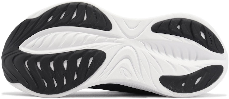 (Women) ASICS Gel Cumulus 25 D Wide 'Black White' 1012B439-002 Sizing (Women) ASICS Gel Cumulus 25 D Wide 'Black White' 1012B439-002