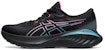 (W) ASICS Gel Cumulus 25 GORE-TEX 'Hitam Merah Jambu Panas' 1012B502-001