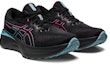 Lookbook (W) ASICS Gel Cumulus 25 GORE-TEX 'Hitam Merah Jambu Panas' 1012B502-001
