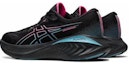 Shop (W) ASICS Gel Cumulus 25 GORE-TEX 'Hitam Merah Jambu Panas' 1012B502-001
