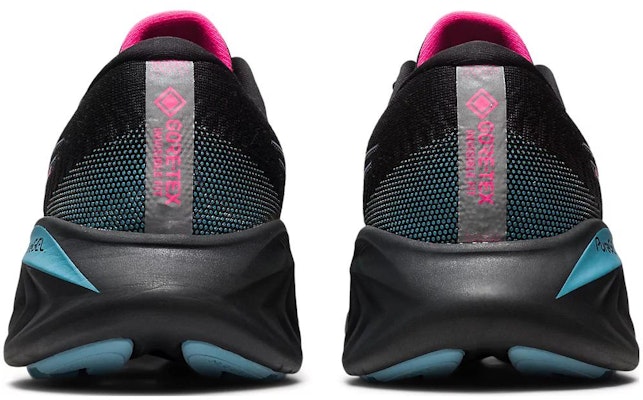 (Women) ASICS Gel Cumulus 25 GORE-TEX 'Black Hot Pink' 1012B502-001 Details for (Women) ASICS Gel Cumulus 25 GORE-TEX 'Black Hot Pink' 1012B502-001