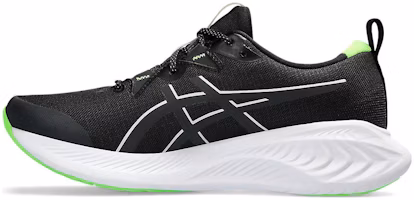 (Women) ASICS Gel Cumulus 25 Lite-Show 'Black Pure Silver' 1012B565-001 (Women) ASICS Gel Cumulus 25 Lite-Show 'Black Pure Silver' 1012B565-001