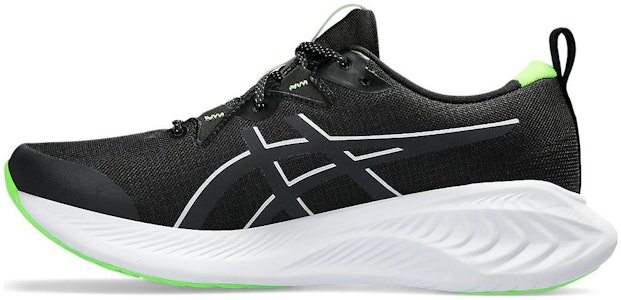 (W) ASICS Gel Cumulus 25 Lite-Show 'Negro Plata Pura' 1012B565-001 Buy (W) ASICS Gel Cumulus 25 Lite-Show 'Negro Plata Pura' 1012B565-001