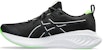 (W) ASICS Gel Cumulus 25 Lite-Show 'Hitam Perak Tulen' 1012B565-001