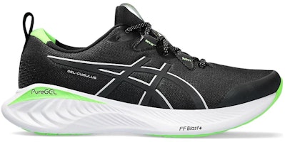 (W) ASICS Gel Cumulus 25 Lite-Show 'Hitam Silver Murni' 1012B565-001 Order (W) ASICS Gel Cumulus 25 Lite-Show 'Hitam Silver Murni' 1012B565-001