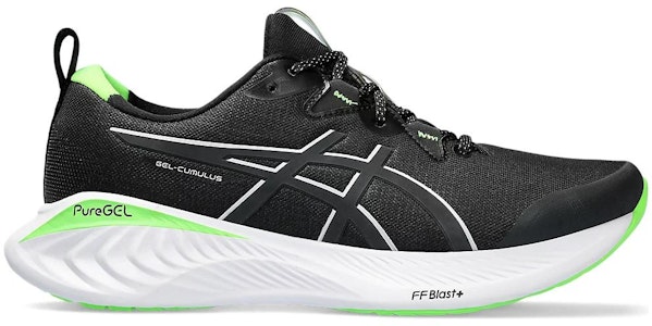 (W) ASICS Gel Cumulus 25 Lite-Show 'Negro Plata Pura' 1012B565-001 Order (W) ASICS Gel Cumulus 25 Lite-Show 'Negro Plata Pura' 1012B565-001