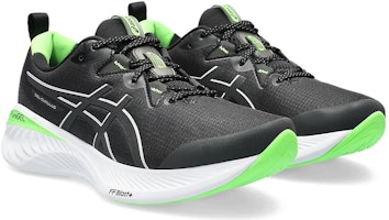 (W) ASICS Gel Cumulus 25 Lite-Show 'Hitam Silver Murni' 1012B565-001 Lookbook (W) ASICS Gel Cumulus 25 Lite-Show 'Hitam Silver Murni' 1012B565-001