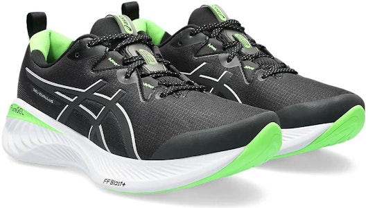 (W) ASICS Gel Cumulus 25 Lite-Show 'Negro Plata Pura' 1012B565-001 Lookbook (W) ASICS Gel Cumulus 25 Lite-Show 'Negro Plata Pura' 1012B565-001