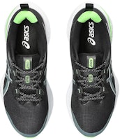 (W) ASICS Gel Cumulus 25 Lite-Show 'Hitam Silver Murni' 1012B565-001 Details for (W) ASICS Gel Cumulus 25 Lite-Show 'Hitam Silver Murni' 1012B565-001