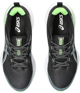 (W) ASICS Gel Cumulus 25 Lite-Show 'Negro Plata Pura' 1012B565-001 Details for (W) ASICS Gel Cumulus 25 Lite-Show 'Negro Plata Pura' 1012B565-001