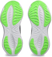 (W) ASICS Gel Cumulus 25 Lite-Show 'Hitam Silver Murni' 1012B565-001 Sizing (W) ASICS Gel Cumulus 25 Lite-Show 'Hitam Silver Murni' 1012B565-001