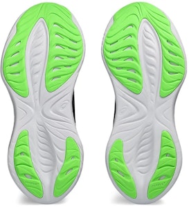 (W) ASICS Gel Cumulus 25 Lite-Show 'Negro Plata Pura' 1012B565-001 Sizing (W) ASICS Gel Cumulus 25 Lite-Show 'Negro Plata Pura' 1012B565-001