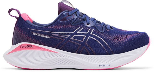 (W) (レディース) アシックス ゲルクムラス25 ワイド 'ディープオーシャン ライラックヒント' 1012B439-403 1012B439-403 Buy (W) (レディース) アシックス ゲルクムラス25 ワイド 'ディープオーシャン ライラックヒント' 1012B439-403 1012B439-403