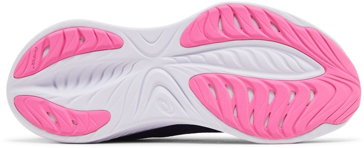 (W) (レディース) アシックス ゲルクムラス25 ワイド 'ディープオーシャン ライラックヒント' 1012B439-403 1012B439-403 Shop (W) (レディース) アシックス ゲルクムラス25 ワイド 'ディープオーシャン ライラックヒント' 1012B439-403 1012B439-403