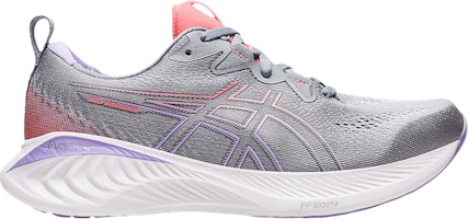 (Women) ASICS Gel Cumulus 25 Wide 'Sheet Rock Papaya' 1012B439-020 (Women) ASICS Gel Cumulus 25 Wide 'Sheet Rock Papaya' 1012B439-020