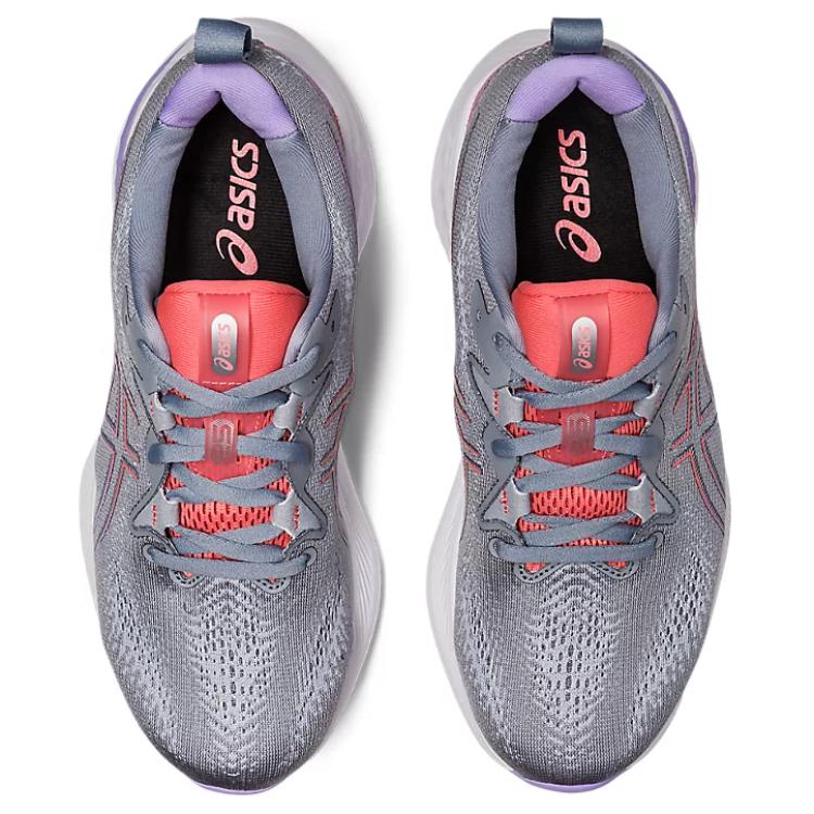 Shop (W) ASICS Gel Cumulus 25 Large ''Sheet Rock Papaya'' 1012B439-020