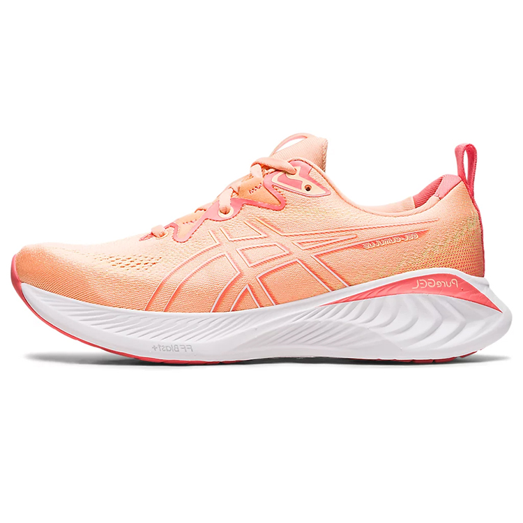 (Women) ASICS Gel Cumulus 25 Wide 'Summer Dune'  1012B439-800