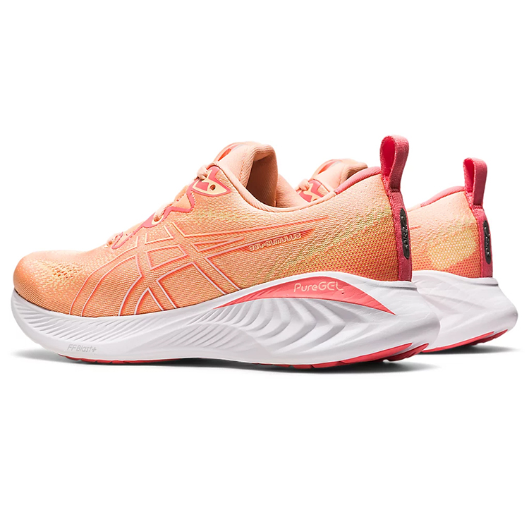Lookbook (W) ASICS Gel Cumulus 25 Wide ''Summer Dune'' Scarpe Running Uomo 1012B439-800