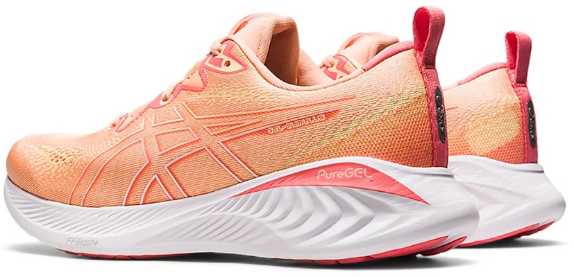 (W) ASICS Gel Cumulus 25 Wide 'Summer Dune' Lelaki Wanita Kasut Kasual 1012B439-800 Lookbook (W) ASICS Gel Cumulus 25 Wide 'Summer Dune' Lelaki Wanita Kasut Kasual 1012B439-800