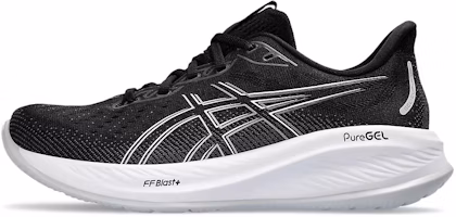 (Women) ASICS Gel Cumulus 26 'Black Concrete' 1012B599-002 (Women) ASICS Gel Cumulus 26 'Black Concrete' 1012B599-002