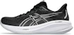 (W) ASICS Gel Cumulus 26 'Hitam Konkrit' 1012B599-002