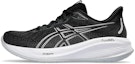 Buy (W) ASICS Gel Cumulus 26 'Hitam Konkrit' 1012B599-002