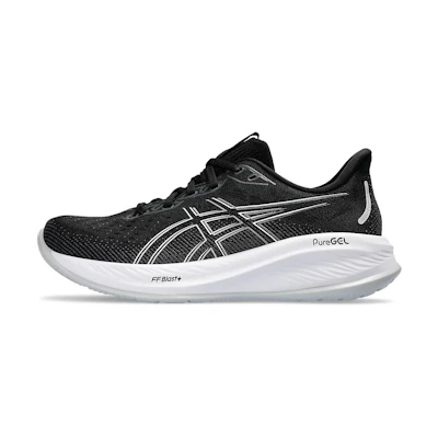 (W) ASICS Gel Cumulus 26 'Black Concrete'