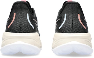 亞瑟士Gel Cumulus 26舒適百搭網布減震耐磨低幫休閒跑步鞋 女款 米白黑 Purchase 亞瑟士Gel Cumulus 26舒適百搭網布減震耐磨低幫休閒跑步鞋 女款 米白黑