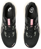 亞瑟士Gel Cumulus 26舒適百搭網布減震耐磨低幫休閒跑步鞋 女款 米白黑 Details for 亞瑟士Gel Cumulus 26舒適百搭網布減震耐磨低幫休閒跑步鞋 女款 米白黑