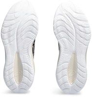 亞瑟士Gel Cumulus 26舒適百搭網布減震耐磨低幫休閒跑步鞋 女款 米白黑 Sizing 亞瑟士Gel Cumulus 26舒適百搭網布減震耐磨低幫休閒跑步鞋 女款 米白黑