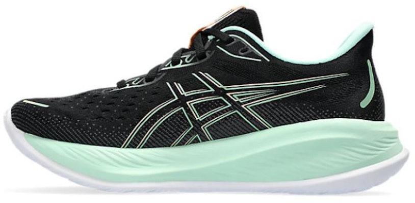 (W) ASICS Gel Cumulus 26 'Hitam Mint Tint' 1012B599-001 Buy (W) ASICS Gel Cumulus 26 'Hitam Mint Tint' 1012B599-001