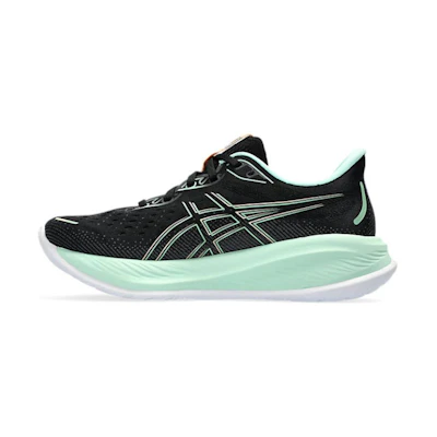 (W) ASICS Gel Cumulus 26 'Black Mint Tint'