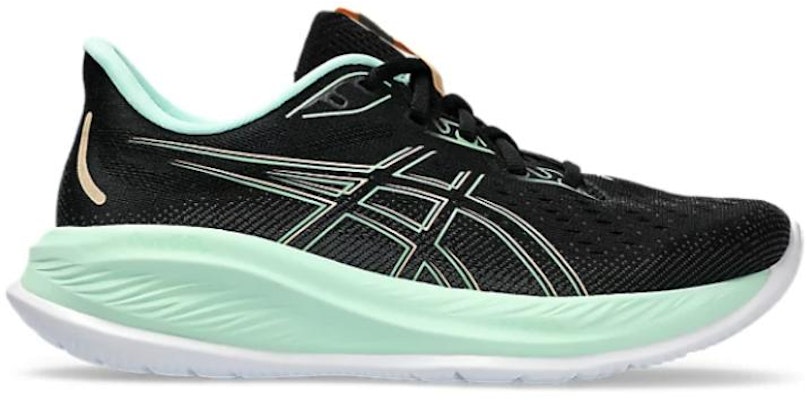 (W) ASICS Gel Cumulus 26 'Hitam Mint Tint' 1012B599-001 Order (W) ASICS Gel Cumulus 26 'Hitam Mint Tint' 1012B599-001