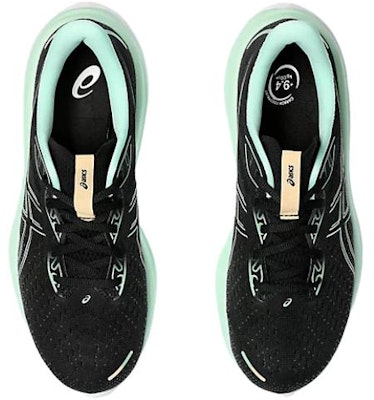 (W) ASICS Gel Cumulus 26 'Hitam Mint Tint' 1012B599-001 Purchase (W) ASICS Gel Cumulus 26 'Hitam Mint Tint' 1012B599-001