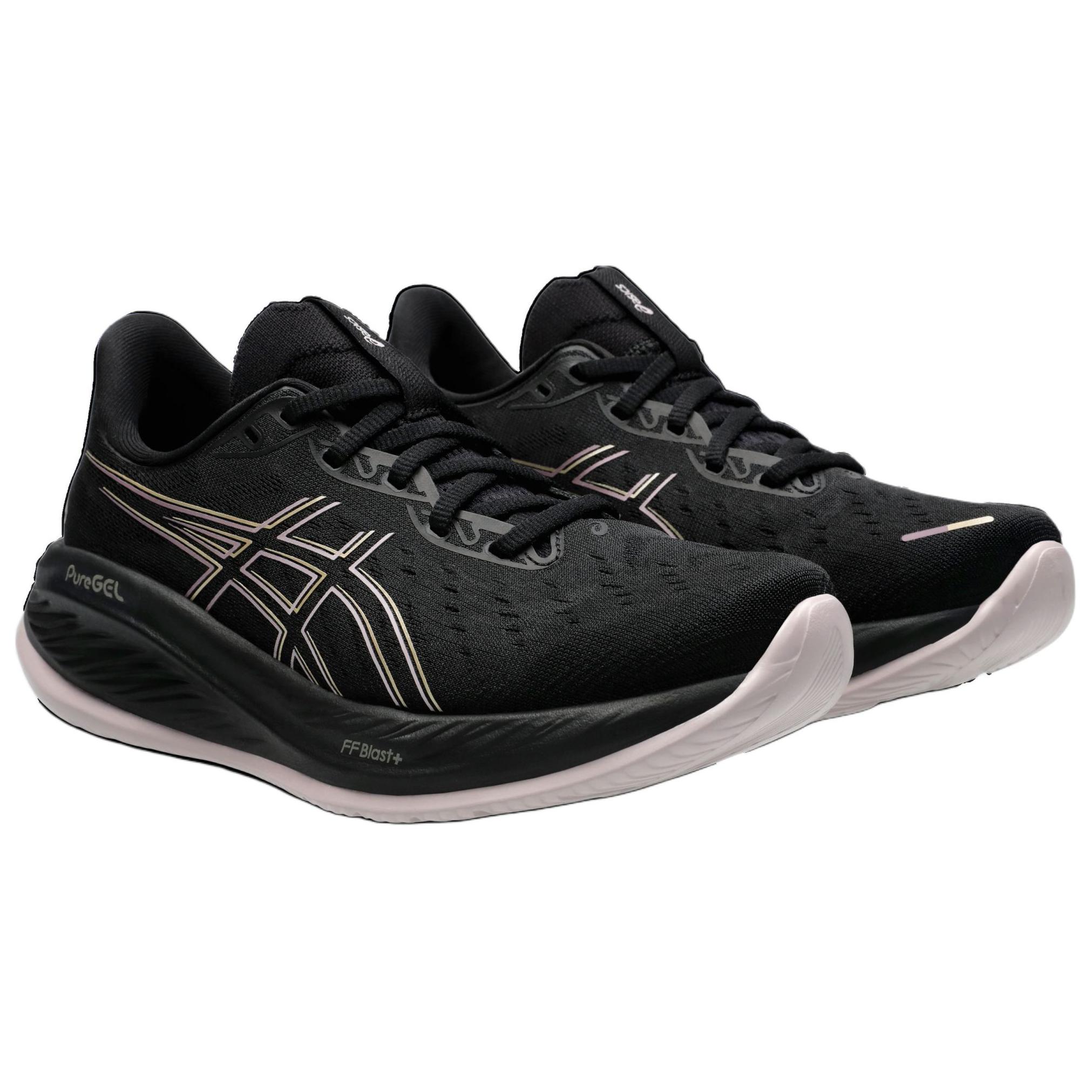 (W) ASICS Gel Cumulus 26 'Black Watershed Rose' 圖 3