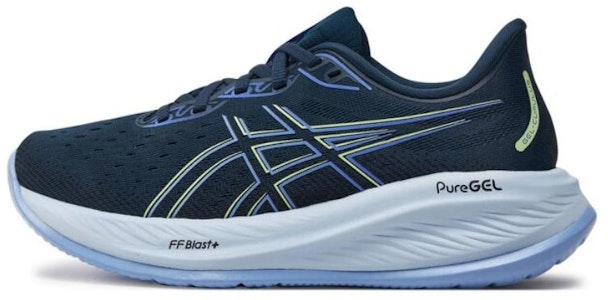 (W) 아식스 젤 쿠뮬러스 26 '프렌치 블루' 1012B599-400 Buy (W) 아식스 젤 쿠뮬러스 26 '프렌치 블루' 1012B599-400