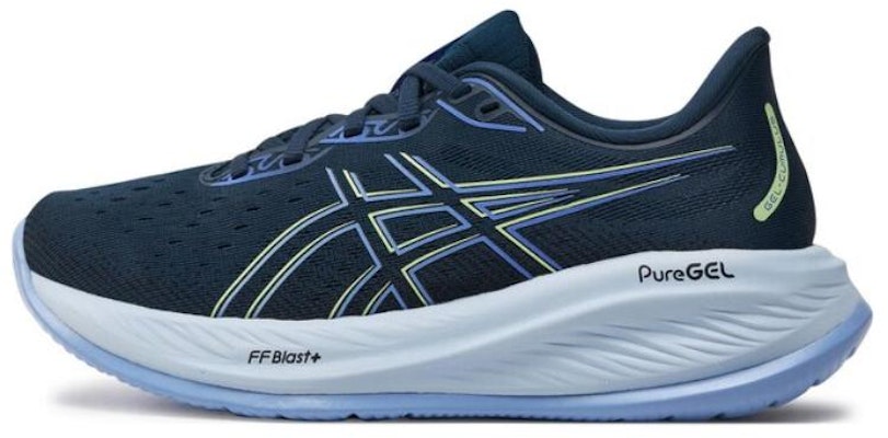(W) ASICS Gel Cumulus 26 'Biru Prancis' 1012B599-400 Buy (W) ASICS Gel Cumulus 26 'Biru Prancis' 1012B599-400