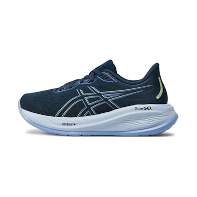 (W) ASICS Gel Cumulus 26 'French Blue'