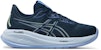(W) ASICS Gel Cumulus 26 'French Blue' Lelaki Wanita Kasut Lari 1012B599-400