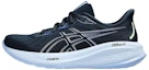 Details for (W) ASICS Gel Cumulus 26 'French Blue' Lelaki Wanita Kasut Lari 1012B599-400