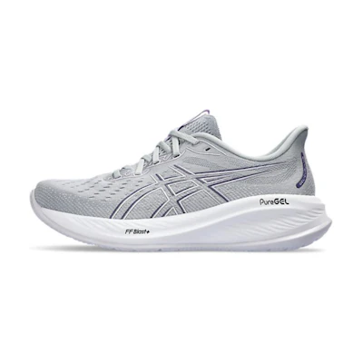 (W) ASICS Gel Cumulus 26 'Piedmont Grey'