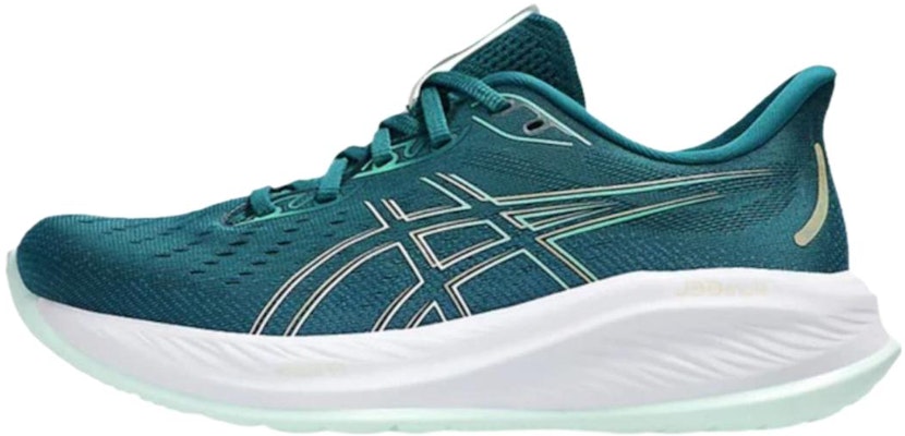 (W) 아식스 젤 쿠무러스 26 '깊은 청록색' 1012B599-300 Buy (W) 아식스 젤 쿠무러스 26 '깊은 청록색' 1012B599-300