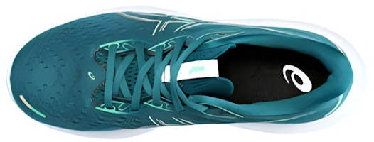 (W) 아식스 젤 쿠무러스 26 '깊은 청록색' 1012B599-300 Shop (W) 아식스 젤 쿠무러스 26 '깊은 청록색' 1012B599-300