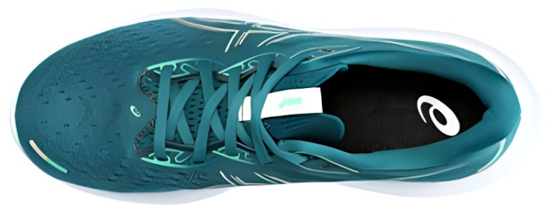 (W) ASICS Gel Cumulus 26 'Verde Azulado Intenso' 1012B599-300 Shop (W) ASICS Gel Cumulus 26 'Verde Azulado Intenso' 1012B599-300