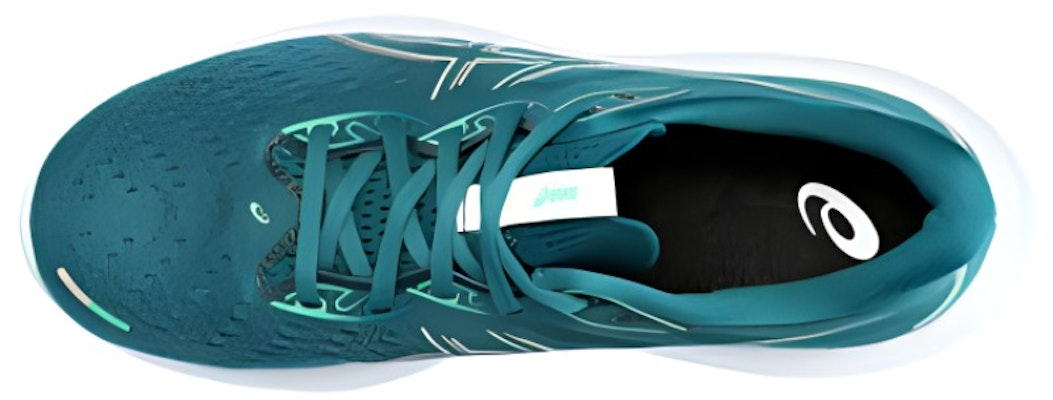 (W) 아식스 젤 쿠무러스 26 '깊은 청록색' 1012B599-300 Shop (W) 아식스 젤 쿠무러스 26 '깊은 청록색' 1012B599-300