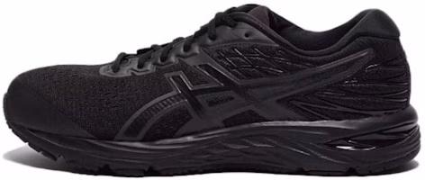 (Women) ASICS Gel Cumulus 26 'Triple Black' 1012B599-003 (Women) ASICS Gel Cumulus 26 'Triple Black' 1012B599-003