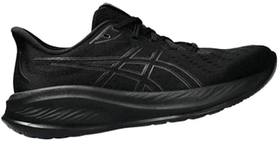 亞瑟士 女款 Gel Cumulus 舒適百搭 網布減震防滑耐磨 低幫 休閒跑步鞋 黑色 Order 亞瑟士 女款 Gel Cumulus 舒適百搭 網布減震防滑耐磨 低幫 休閒跑步鞋 黑色