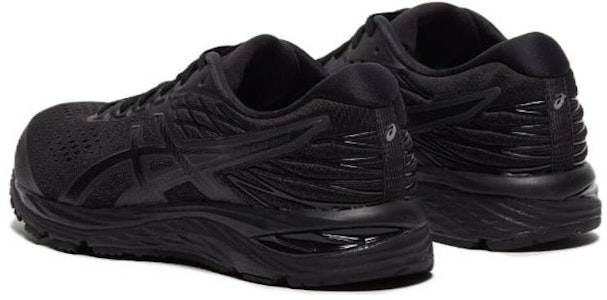 亞瑟士 女款 Gel Cumulus 舒適百搭 網布減震防滑耐磨 低幫 休閒跑步鞋 黑色 Shop 亞瑟士 女款 Gel Cumulus 舒適百搭 網布減震防滑耐磨 低幫 休閒跑步鞋 黑色