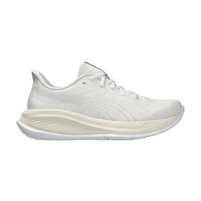 (W) ASICS Gel Cumulus 26 'White Off White'