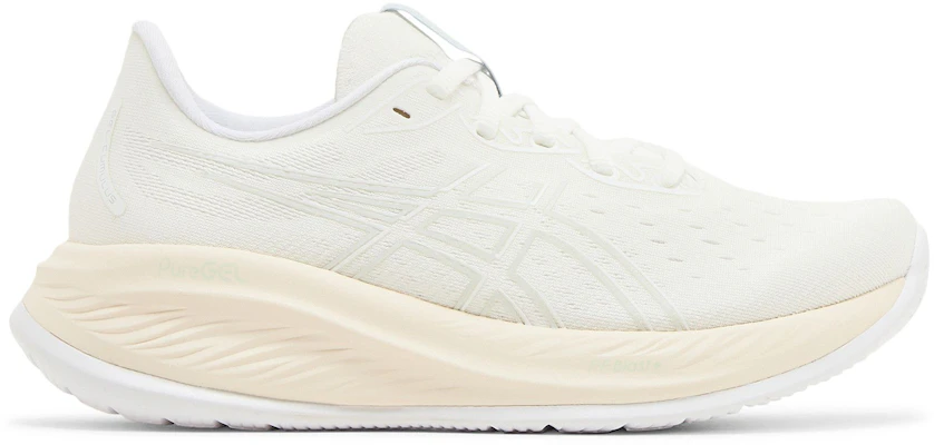 (Women) ASICS Gel Cumulus 26 'White Off White' 1012B599-101 Buy (Women) ASICS Gel Cumulus 26 'White Off White' 1012B599-101